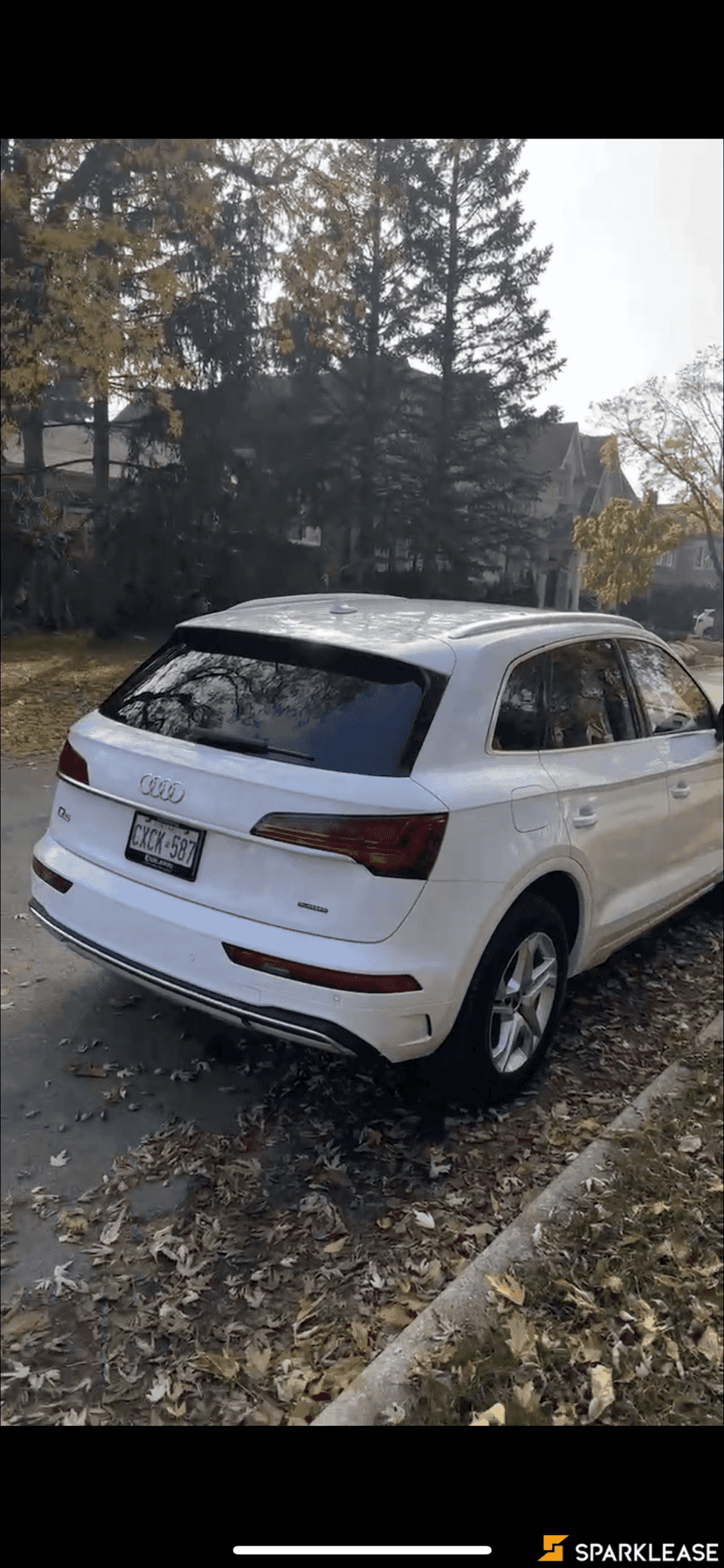 2023 Audi Q5 Komfort 40 TFSI quattro