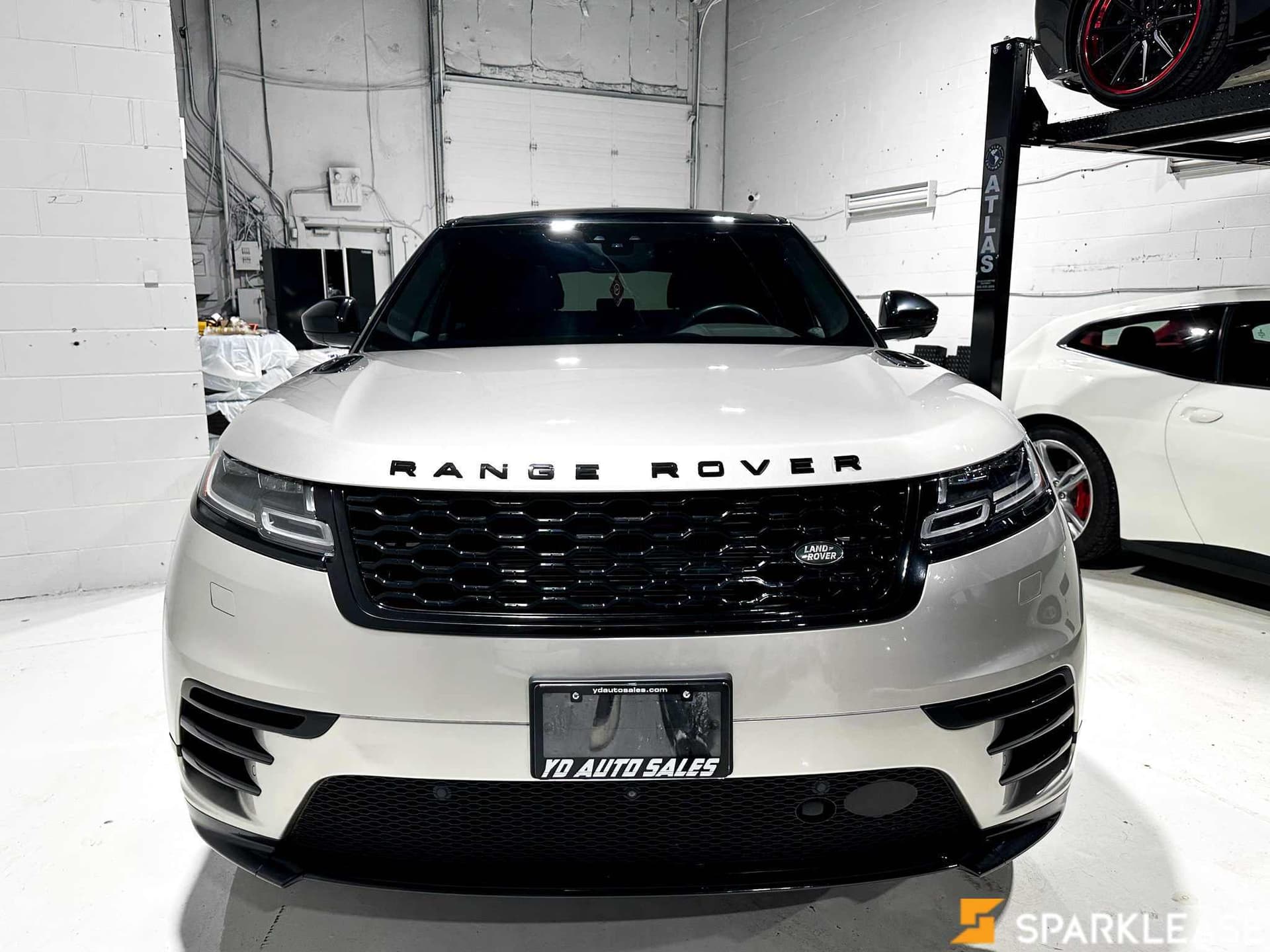2018 Land Rover  Range Rover Velar  P380...