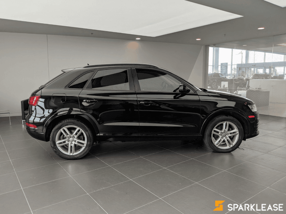 2018 Audi Q3 DEMO