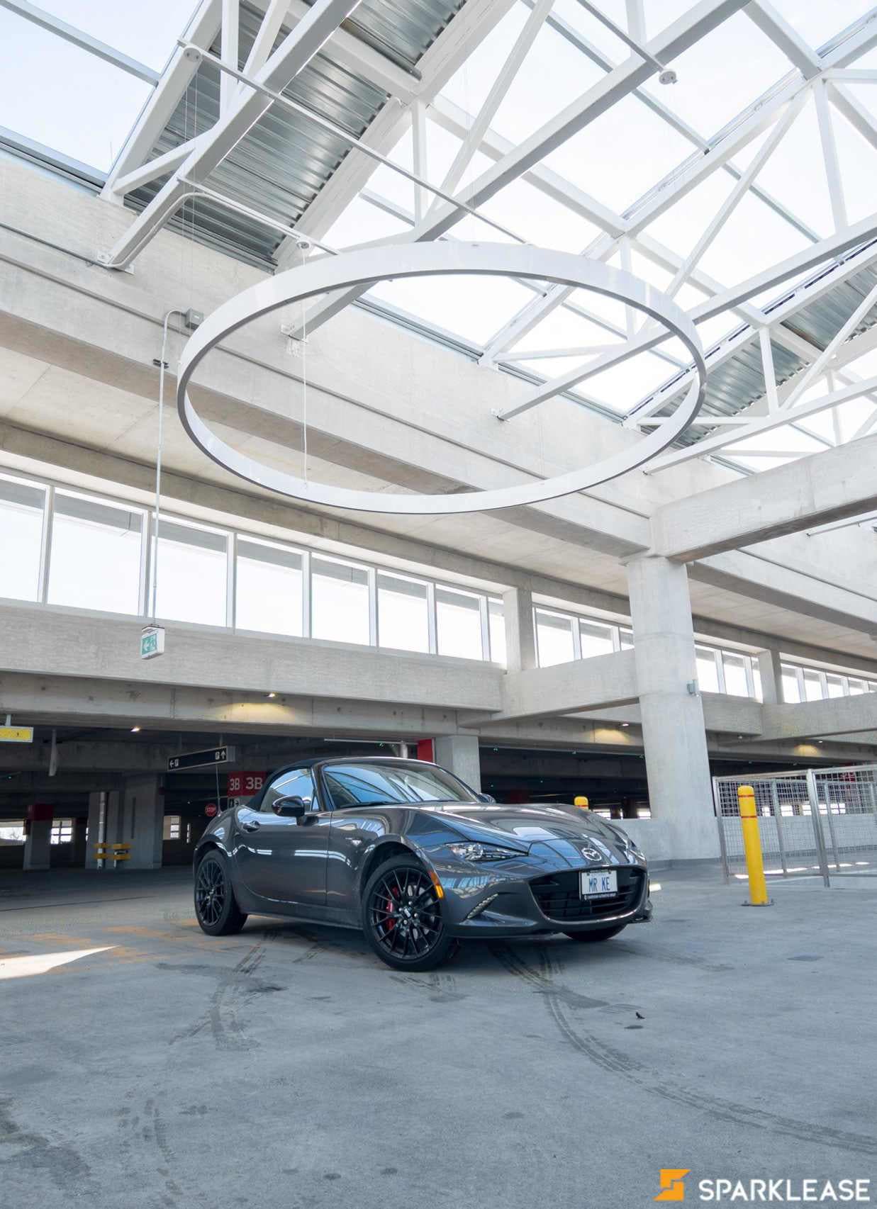2023 Mazda MX-5 GS-P Manual