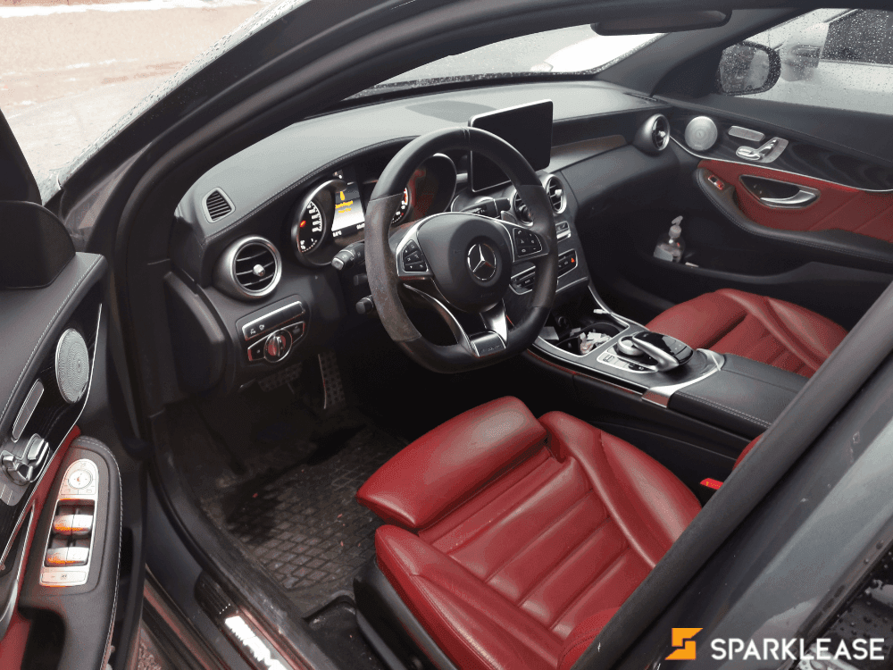 2018 Mercedes-Benz C43