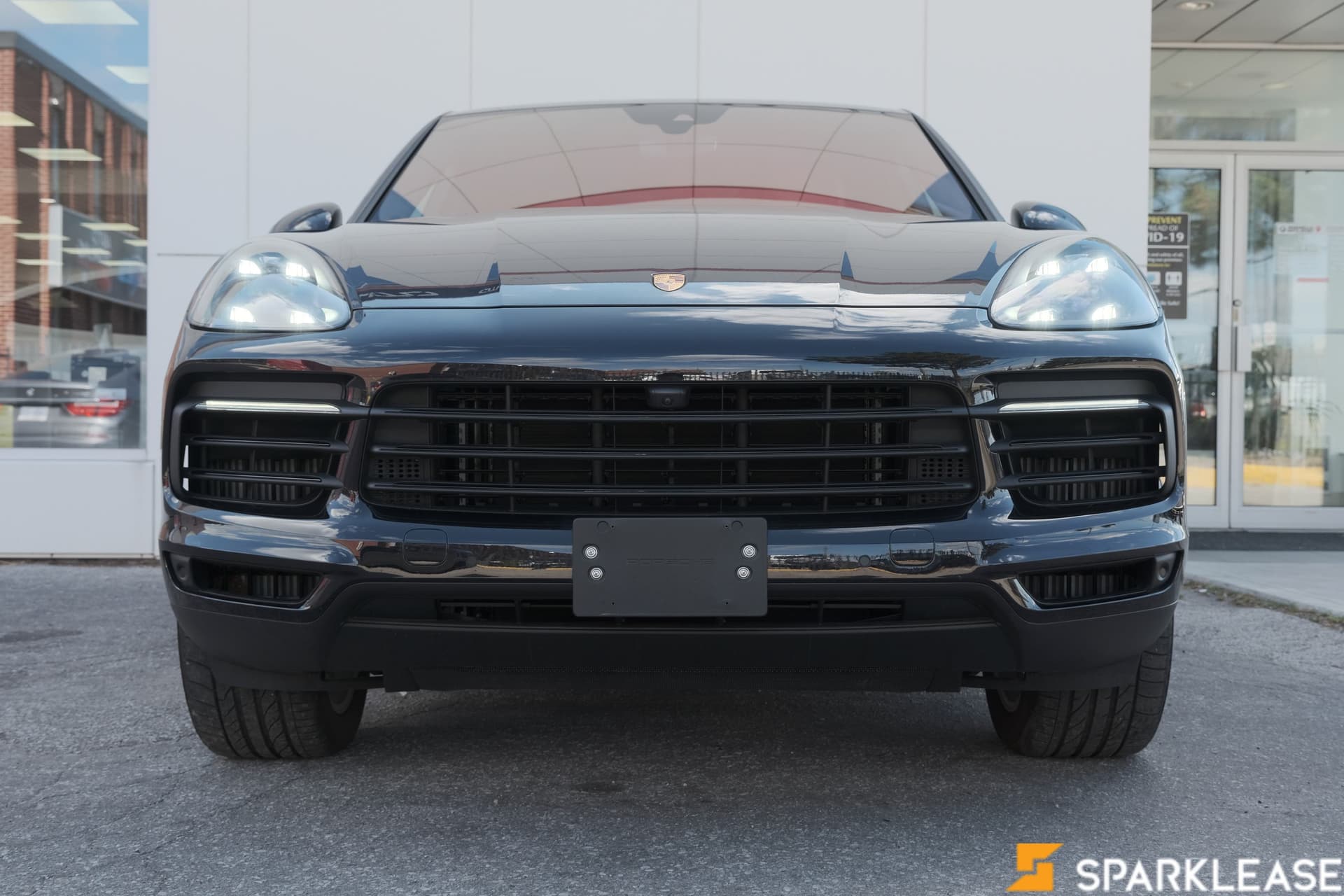 2021 Porsche  Cayenne  Coupe AWD 