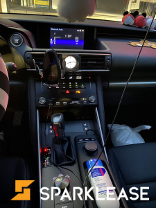 2018 Lexus IS
