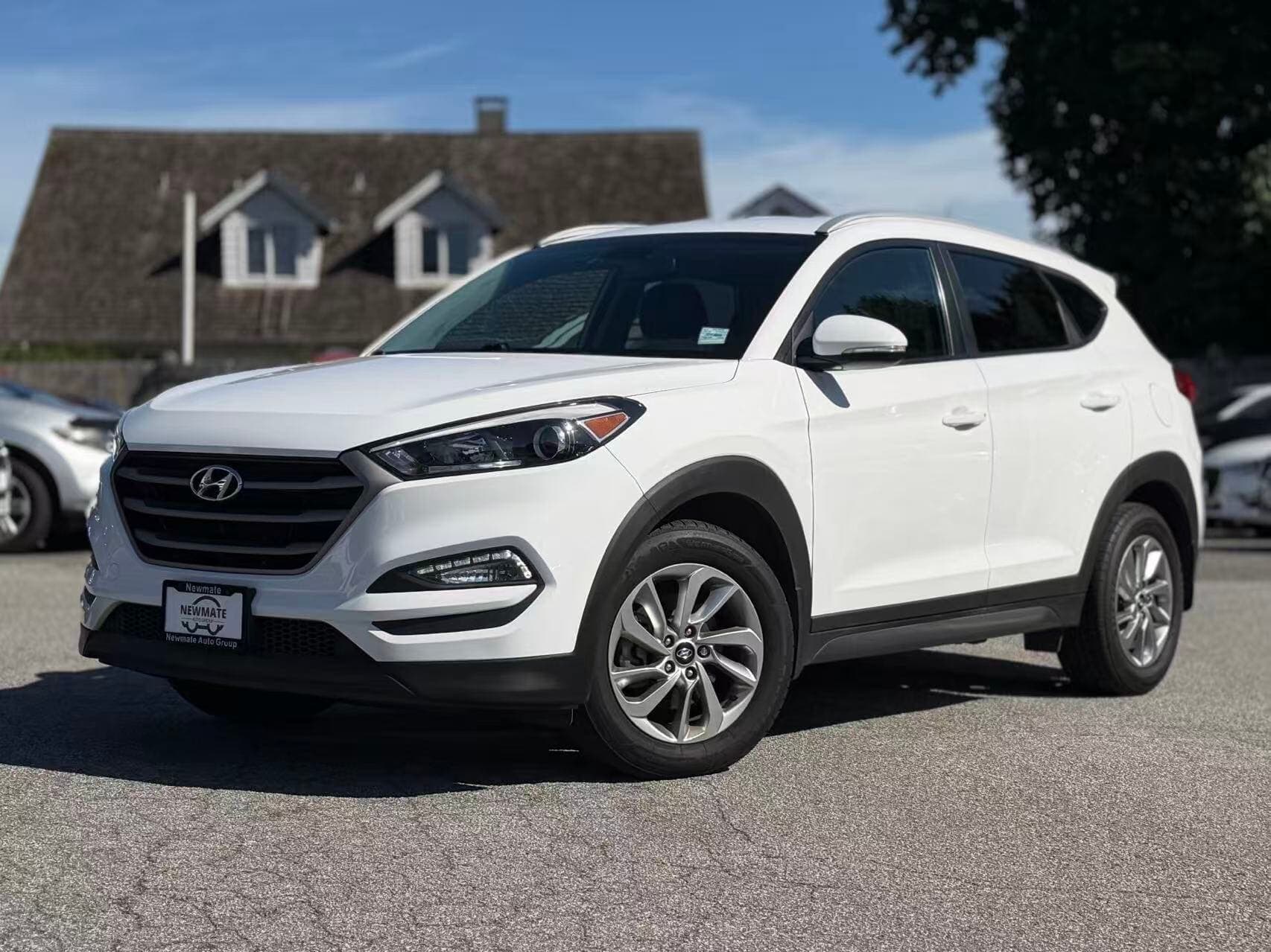 2016 Hyundai Tucson 2.0L Premium. LOCAL BC VEHICLE.