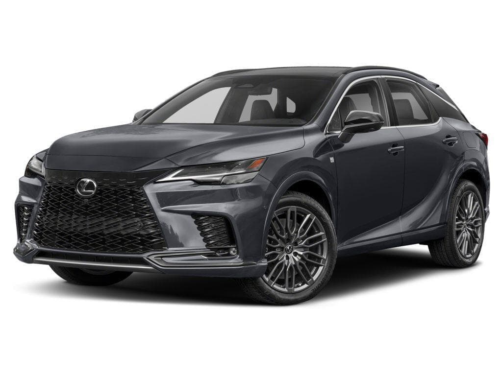 2024 Lexus RX 500h 4dr At