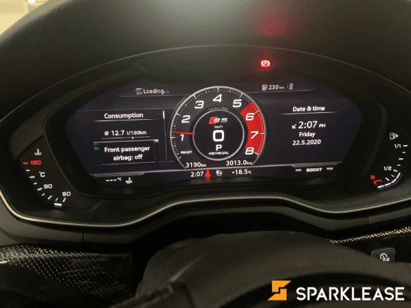 2019 Audi S5