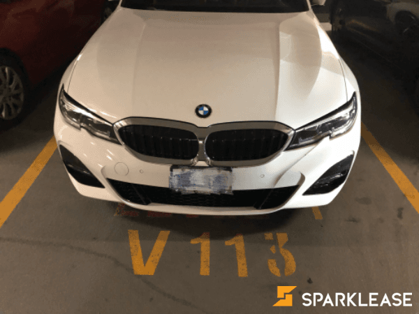 2020 BMW 330