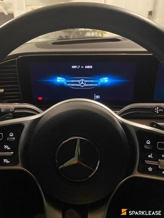 2020 Mercedes-Benz GLE450