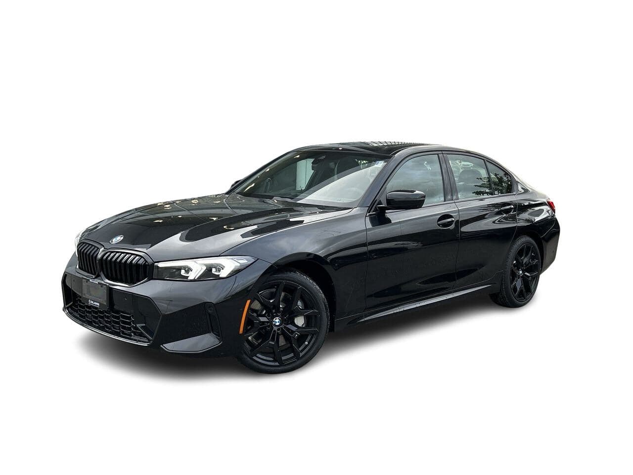 2026 BMW 3 Series 330i xDrive Sedan