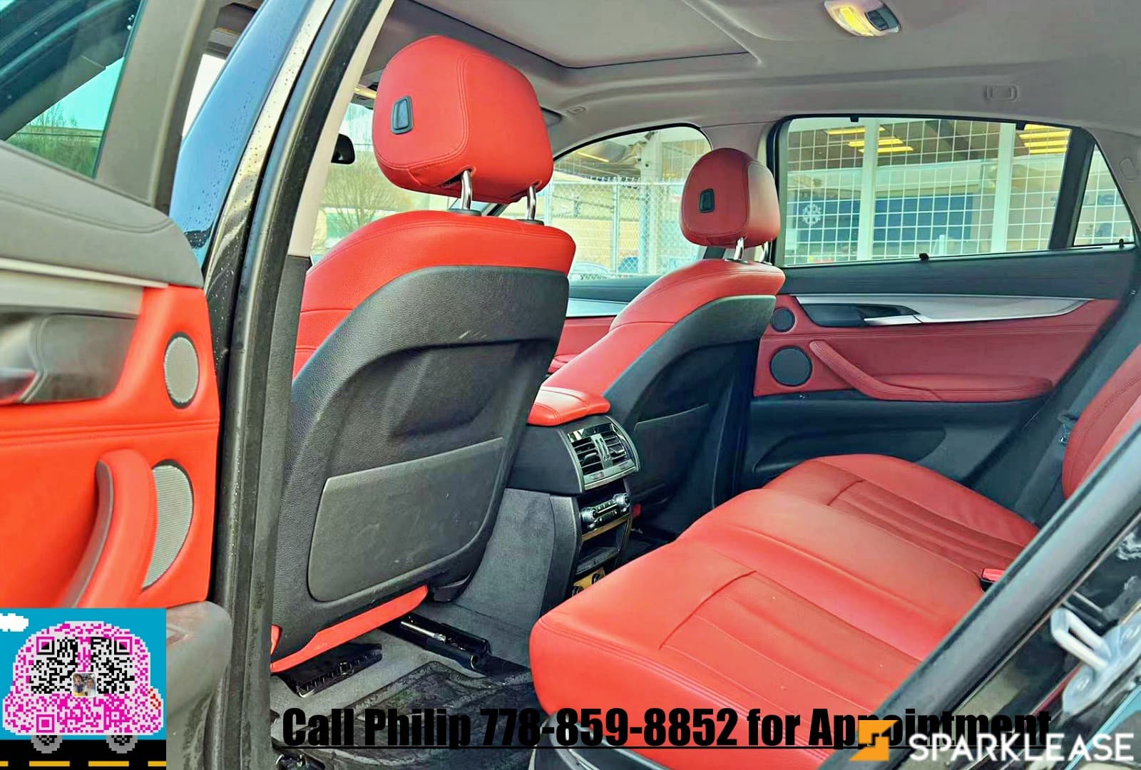 2019 BMW X6 35i Premiere Enhance pck
