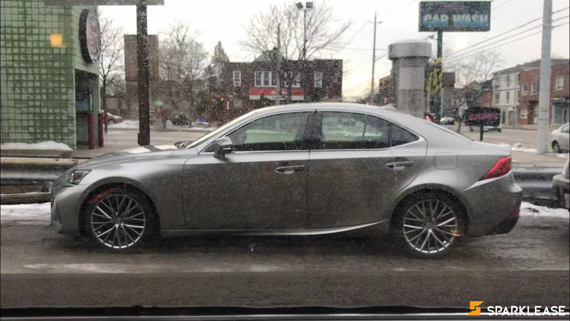 2018 Lexus IS300