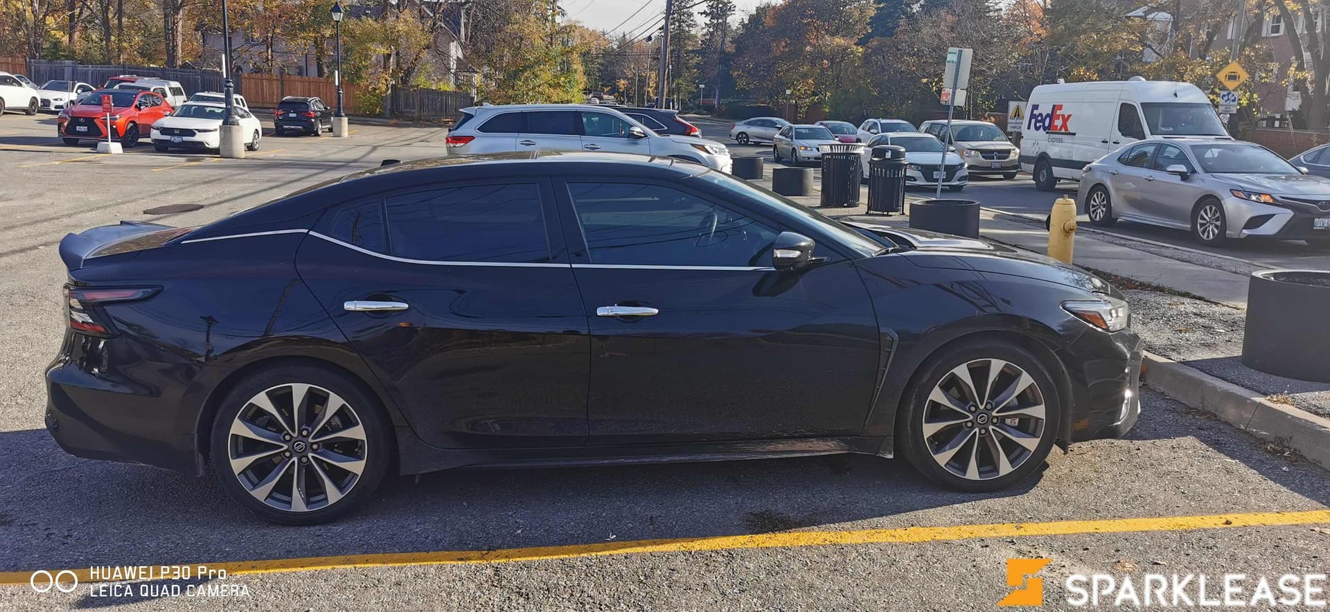 2022 Nissan Maxima