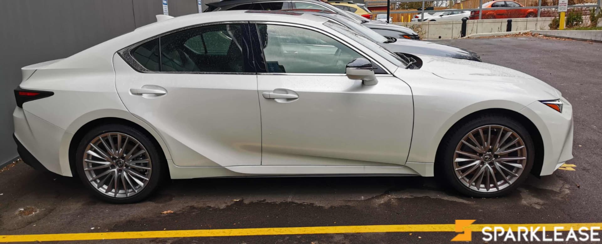 2022 Lexus IS IS 300 AWD