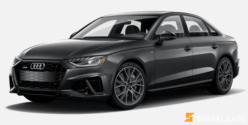2021 Audi A4