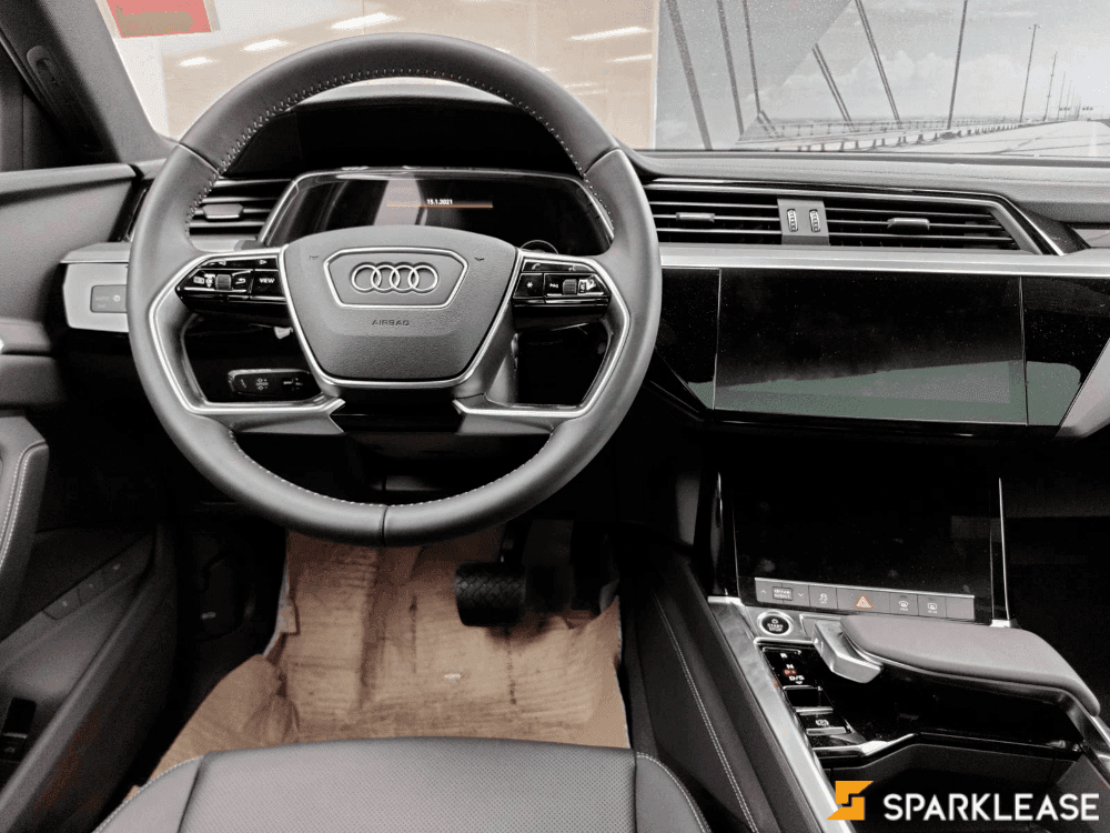 2021 Audi e-tron 55 Progressiv Sportback DEMO