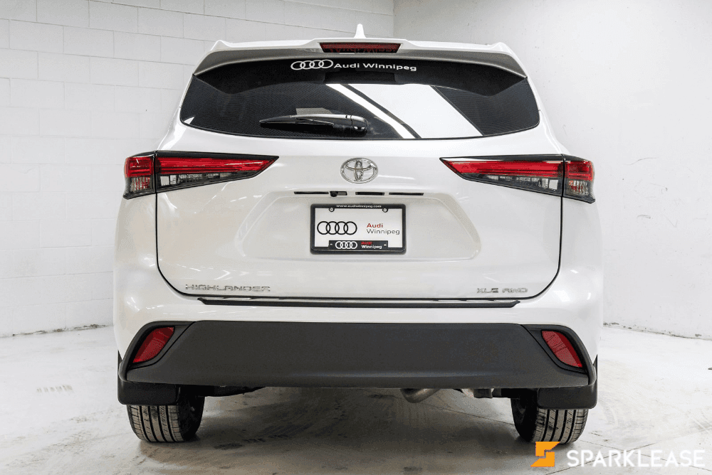 2022 Toyota Highlander
