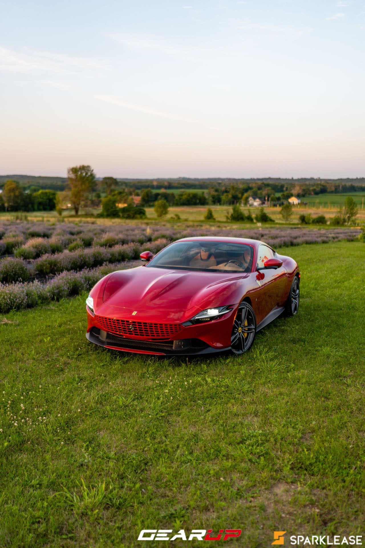 2021 Ferrari Roma