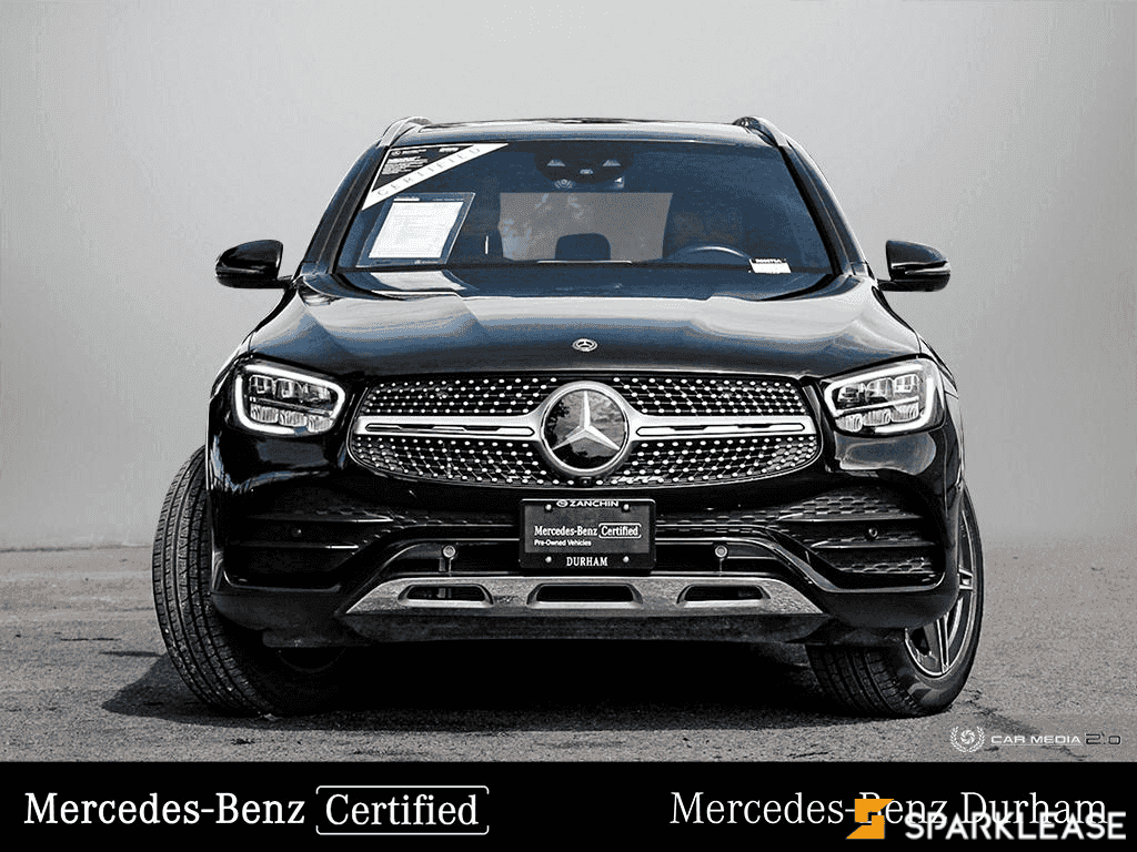 2020 Mercedes-Benz GLC300 SUV