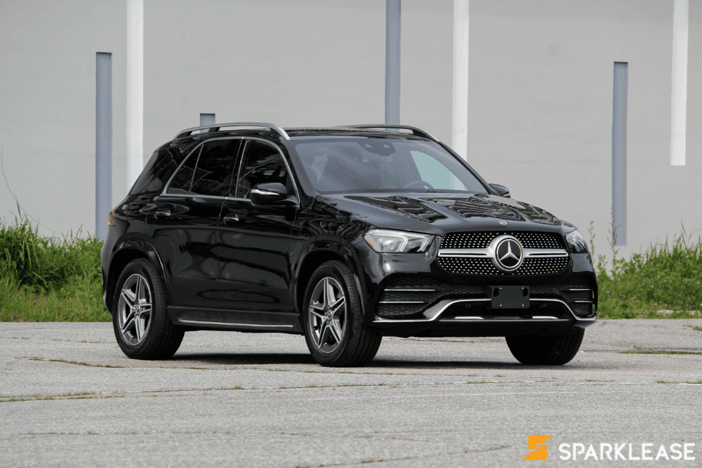 2020 Mercedes-Benz GLE 450