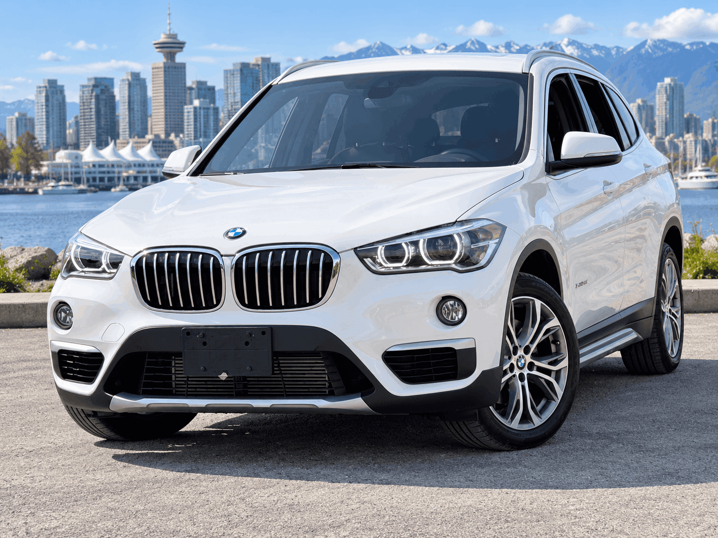 2017 BMW X1 AWD 4dr xDrive28i/ NO ACCIDENT/ BC LOCAL