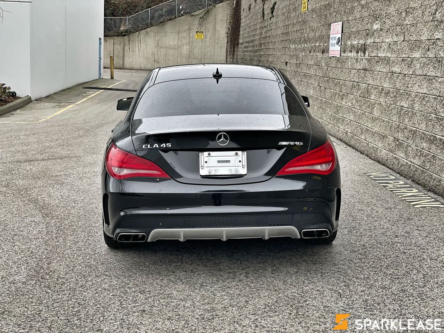 2014 Mercedes-Benz CLA-Class
