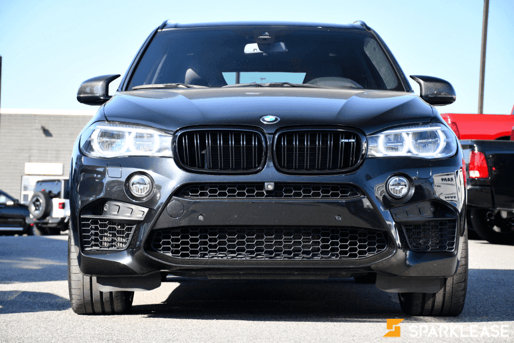 2018 BMW X5 M Black Fire Edition