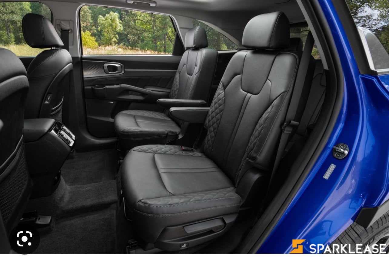 2023 Kia Sorento SX AWD w/Black Leather
