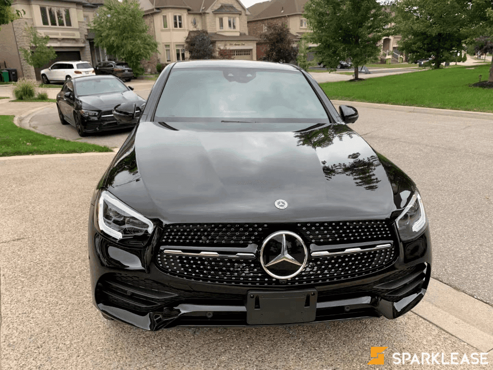 2021 Mercedes-Benz GLC Couple 