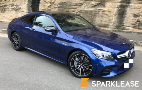 2019 Mercedes-Benz AMG C43