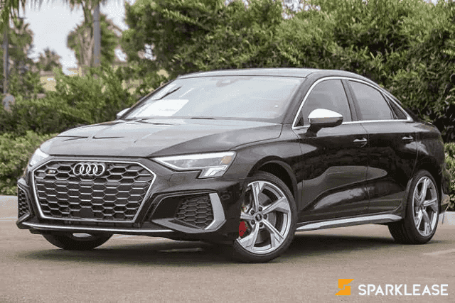 2023 Audi S3 Sedan Komfort 2.0 TFSI quattro
