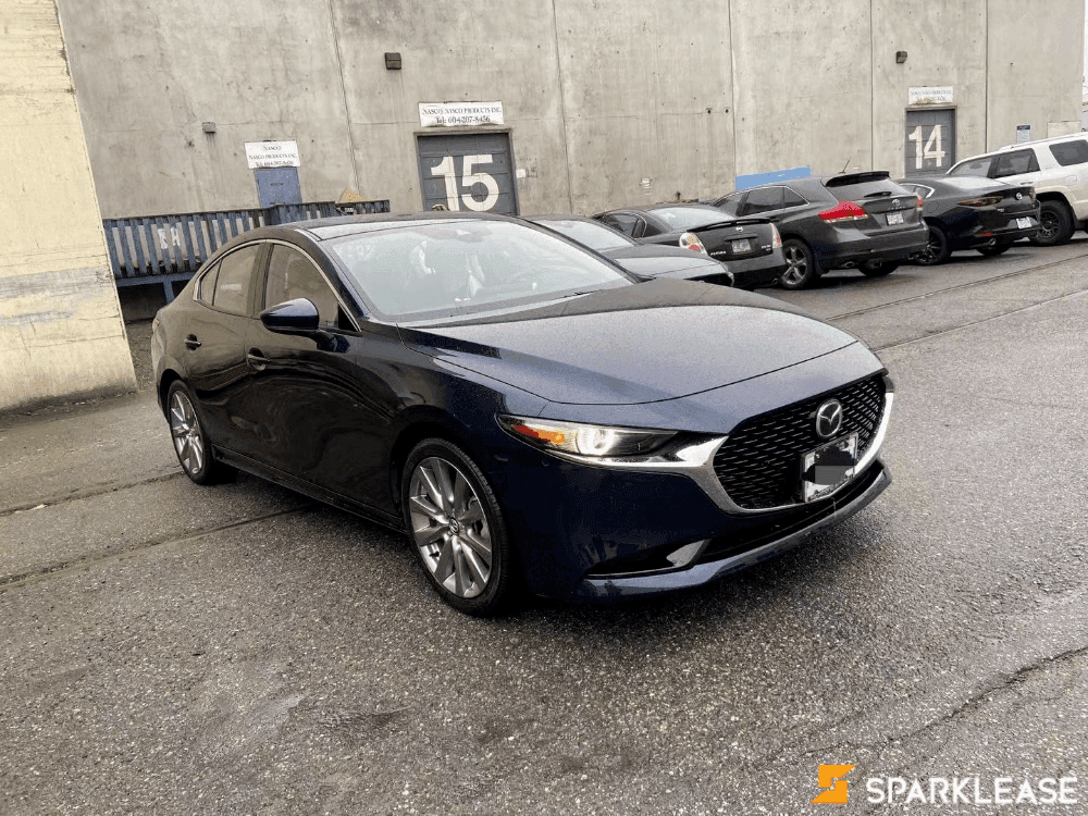 2019 Mazda Mazda3