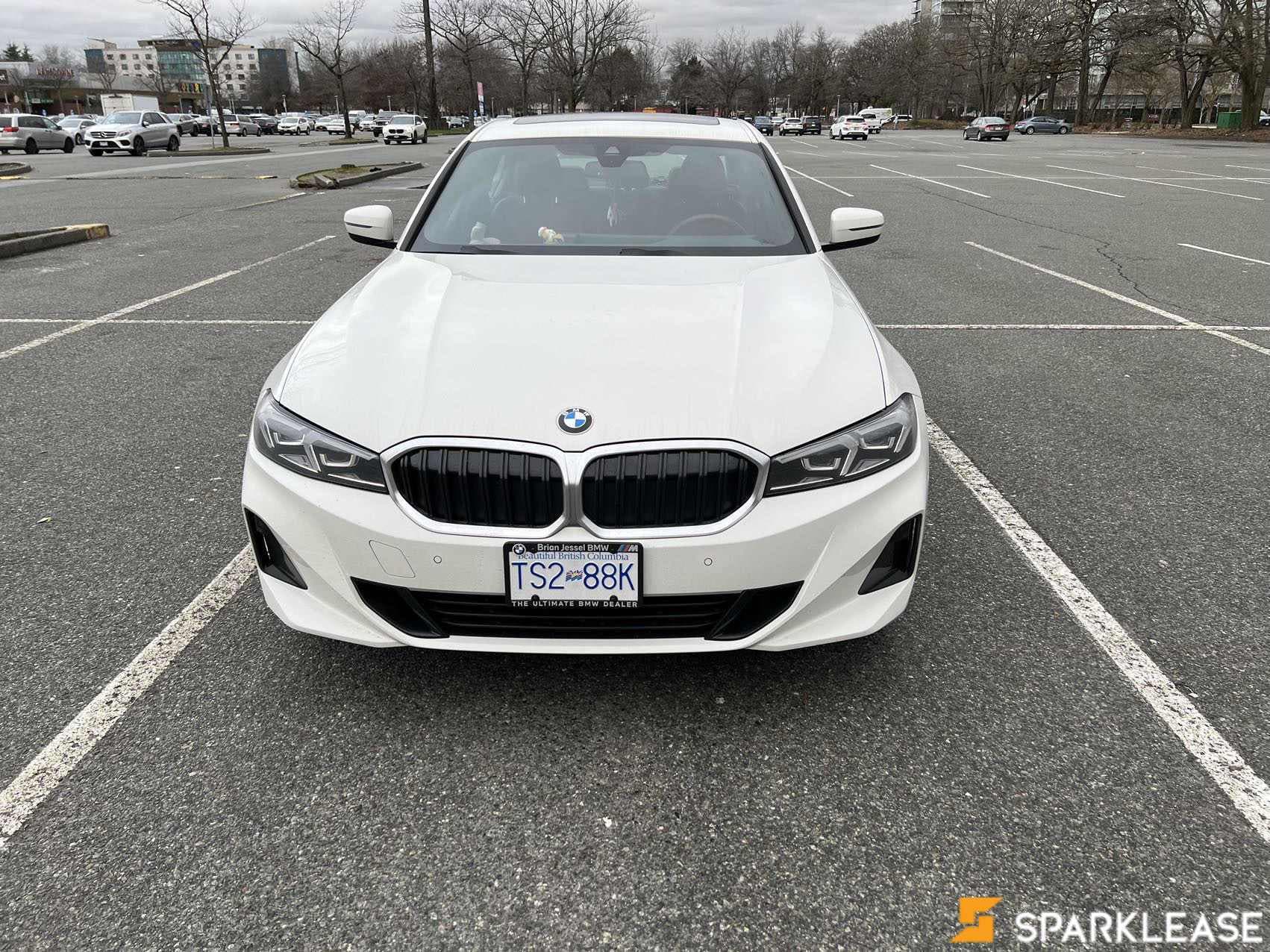 2023 BMW 3 Series 330i xDrive Sedan North America