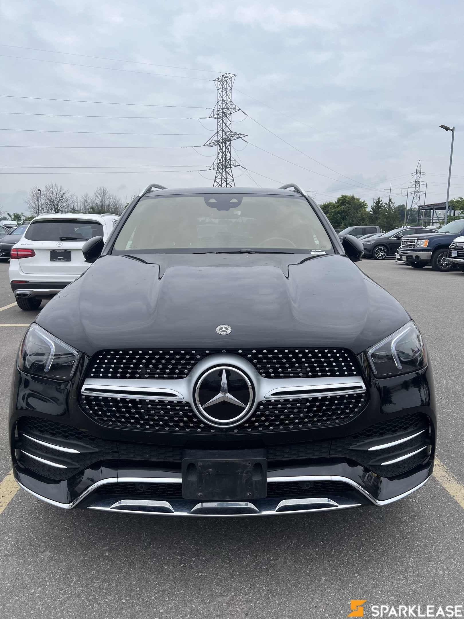 2020 Mercedes-Benz GLE450 4MATIC SUV