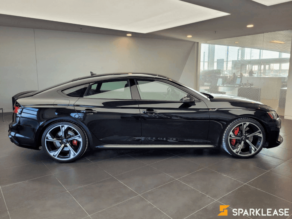 2019 Audi RS 5 Sportback