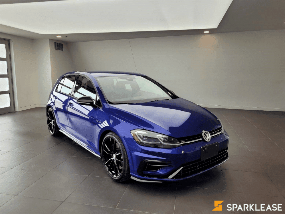 2019 Volkswagen Golf R