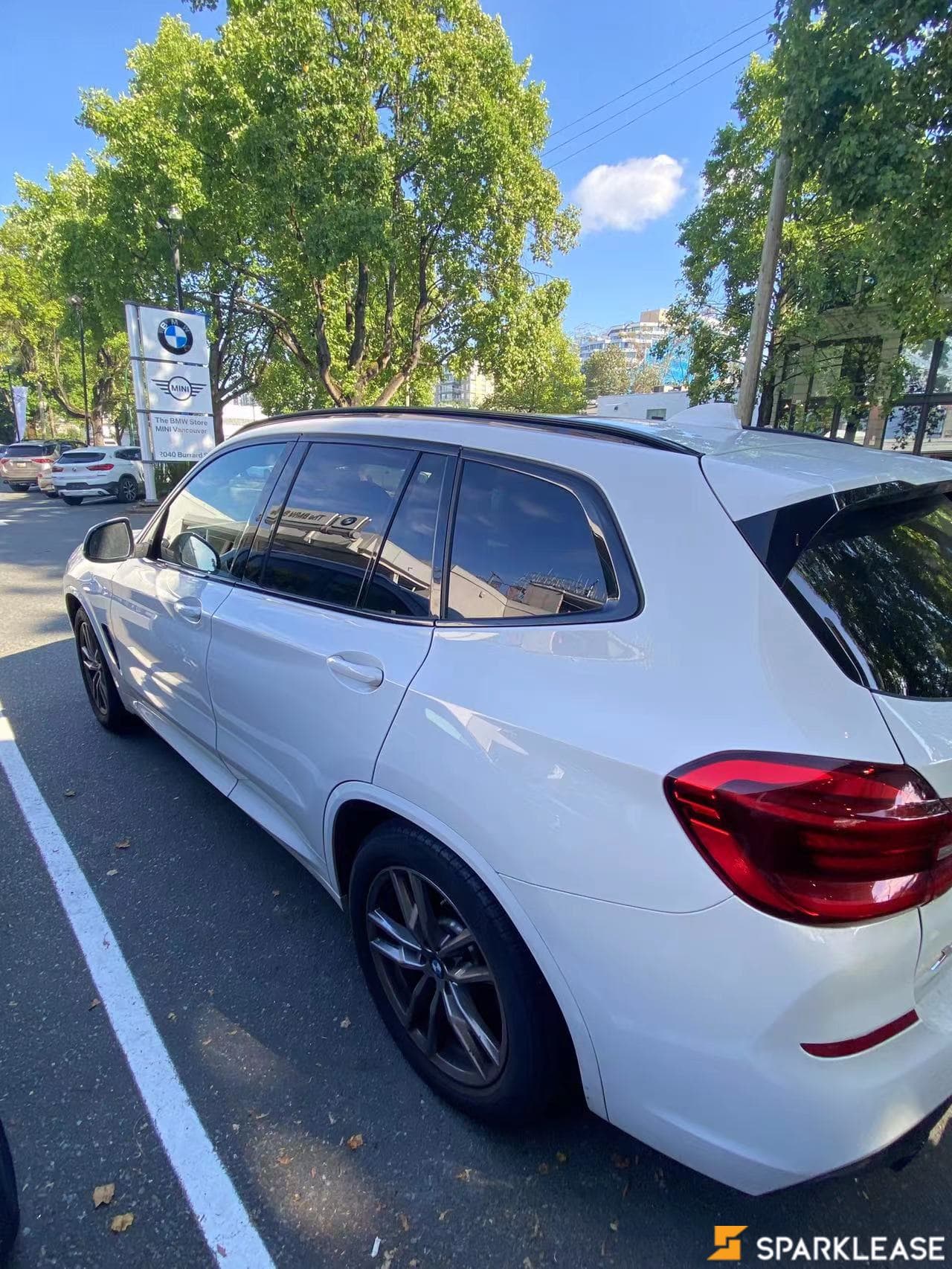 2021 BMW X3 xDrive30i Sports Activity Vehicle