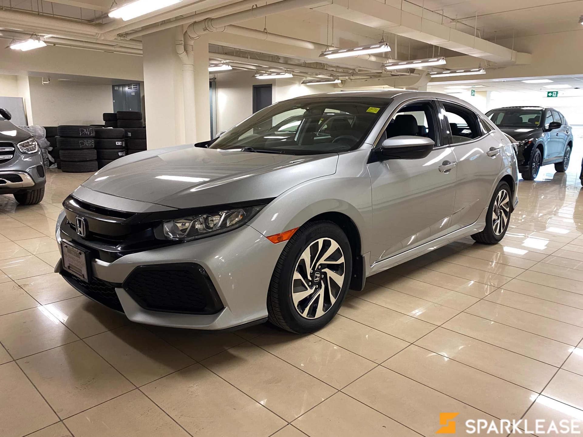2018 Honda Civic SE
