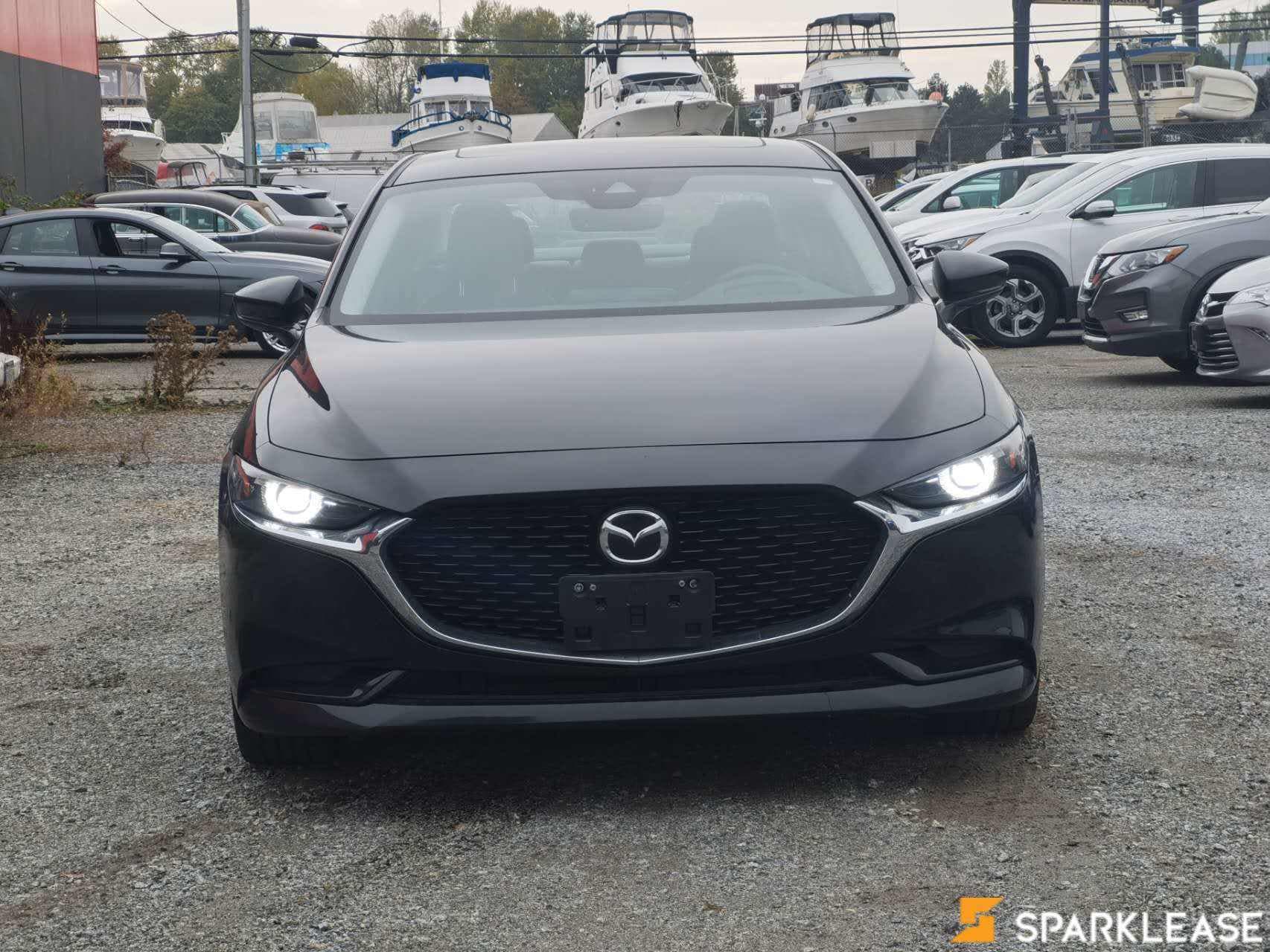 2019 Mazda Mazda3 GT Auto i-ACTIV AWD