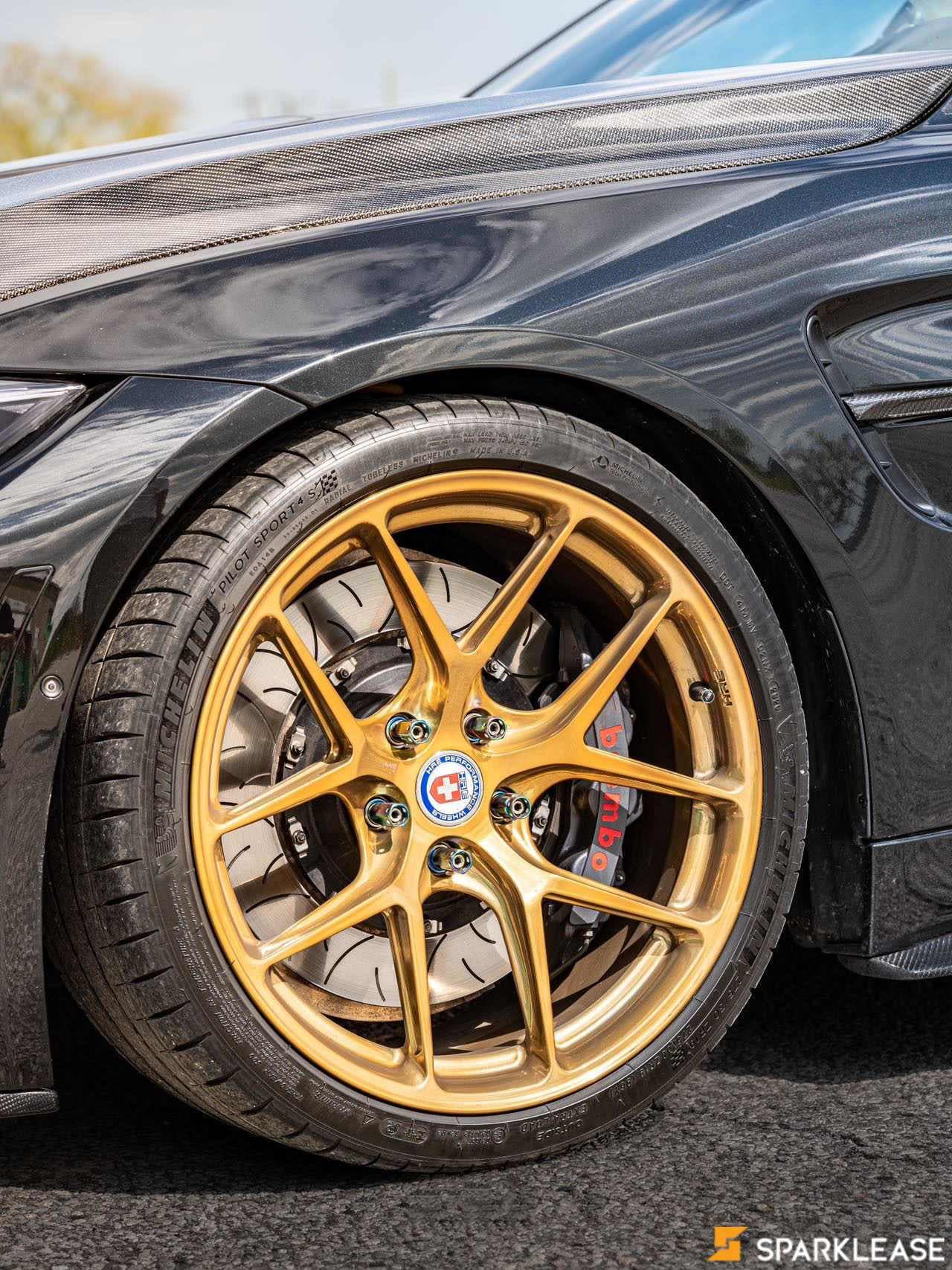 2018 BMW M4 Coupe