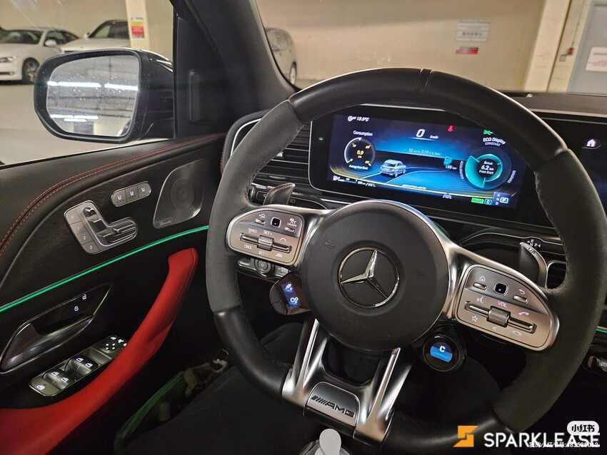 2022 Mercedes-Benz GLE AMG GLE 53