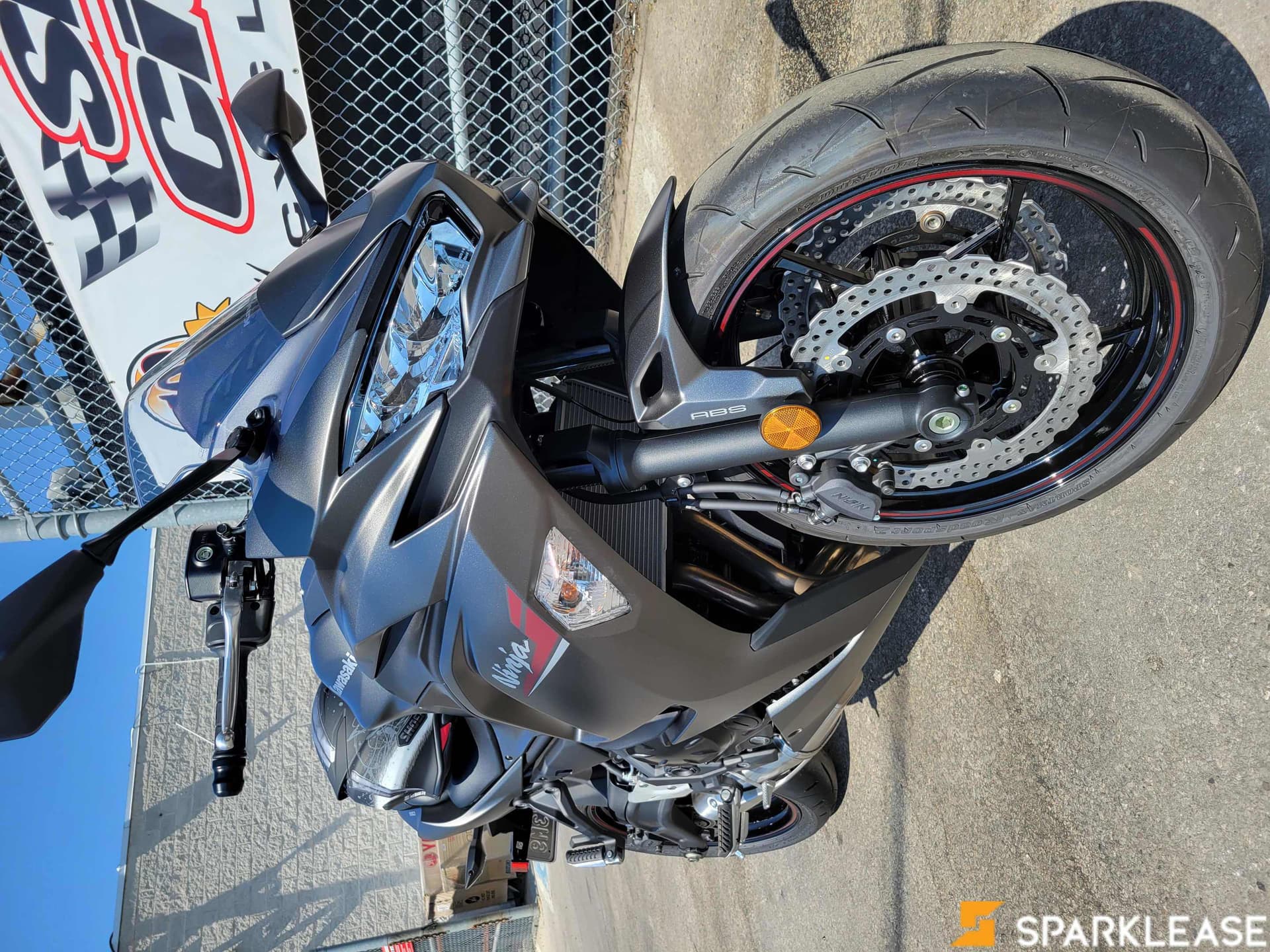 2022 Kawasaki ninja650 abs