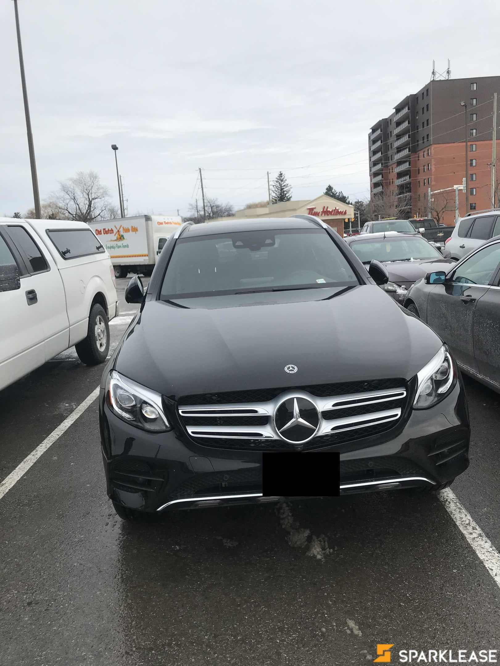 2018 Mercedes-Benz GLC GLC 300 4MATIC SUV