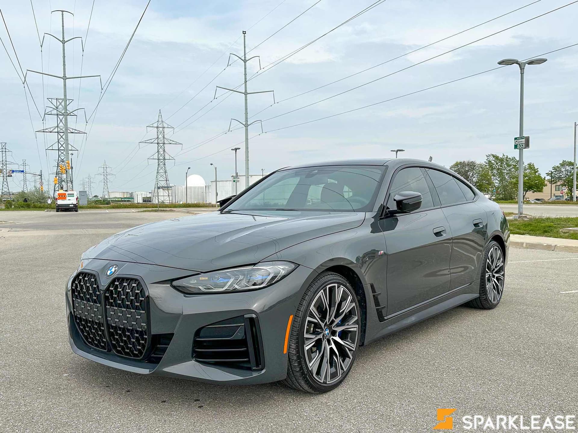 2022 BMW  4 Series  M440i xDrive Gran Coupe 