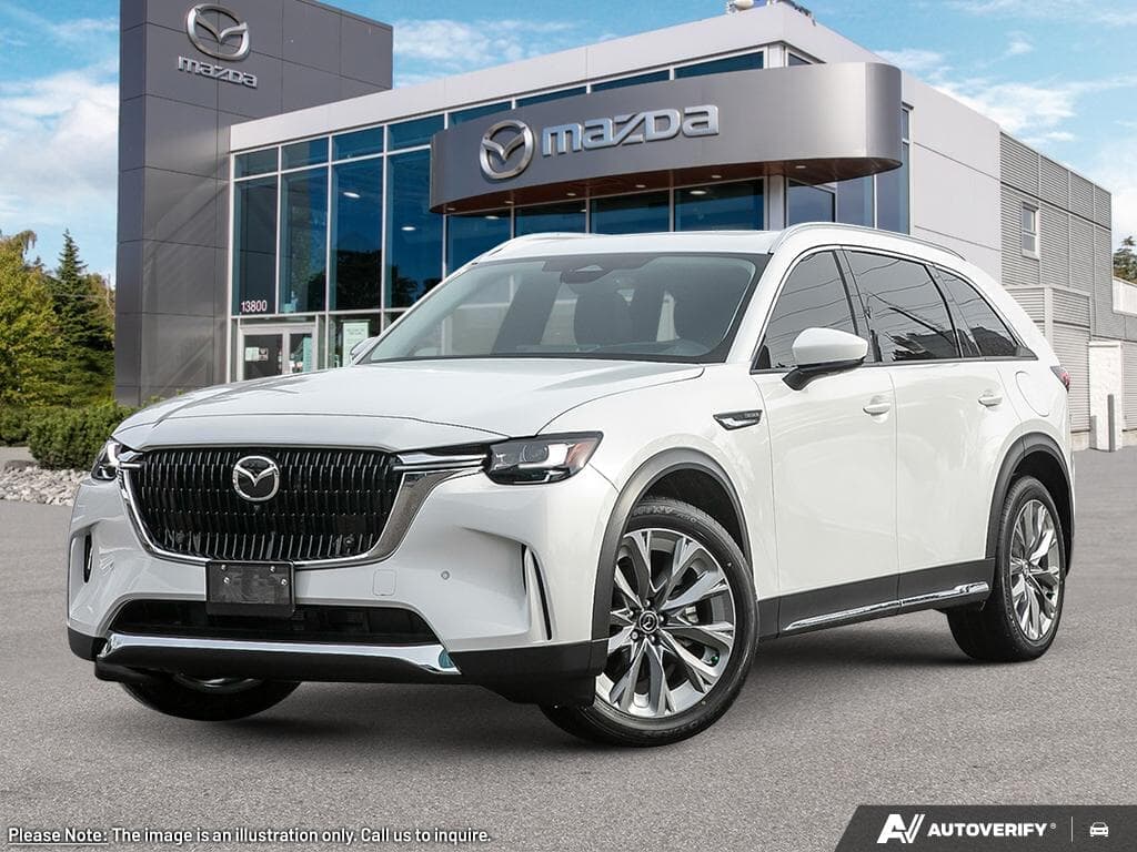 2026 Mazda CX-90 MHEV GT