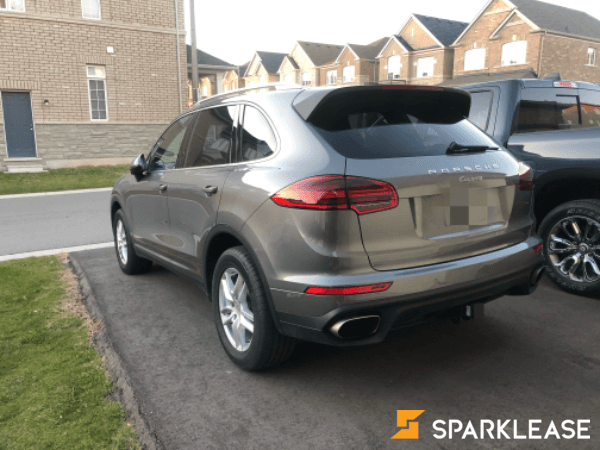 2016 Porsche Cayenne