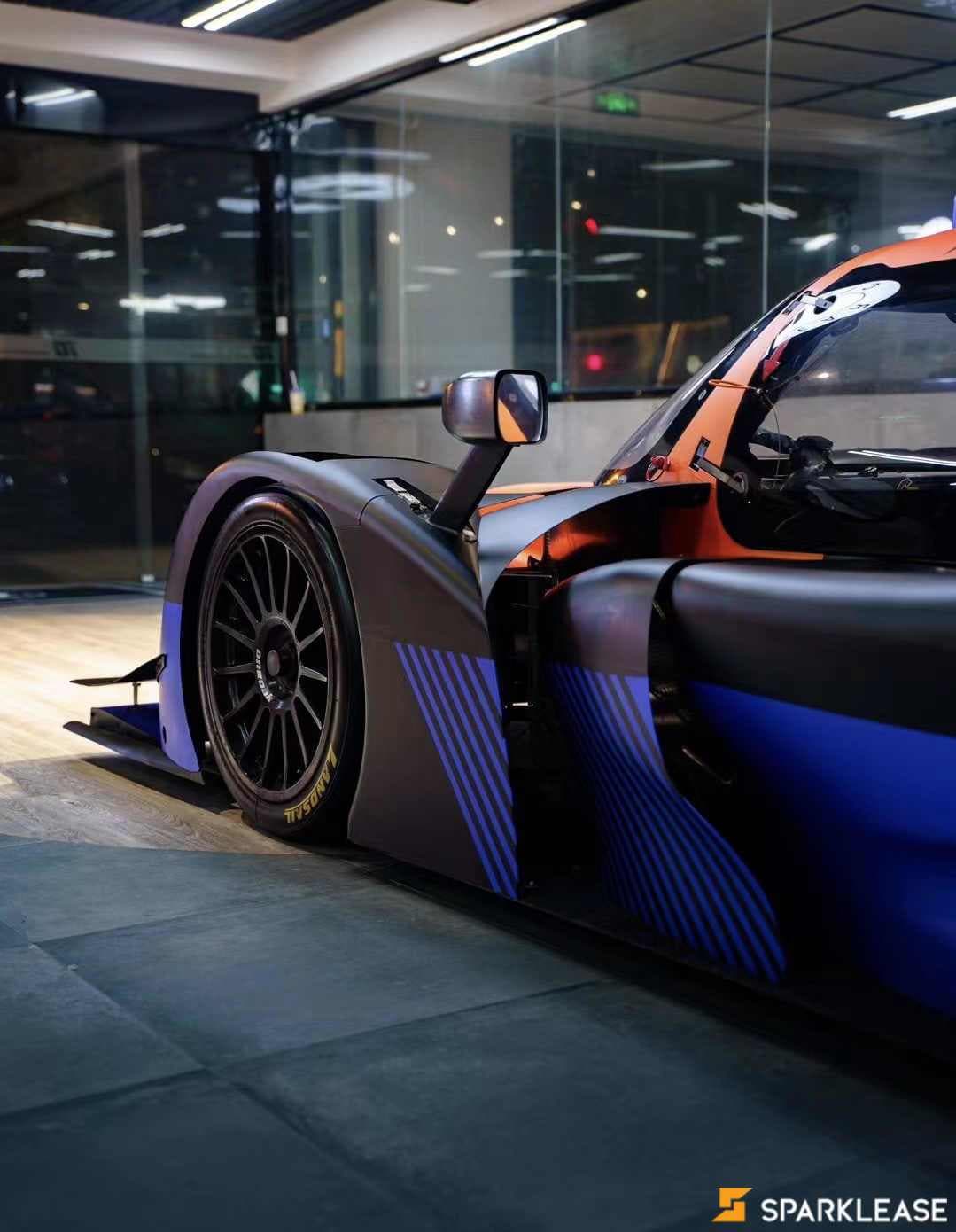Ligier JS 勒芒P3 