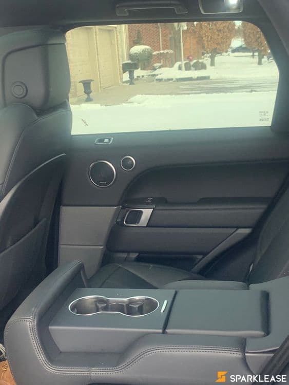2020 Range Rover Sport