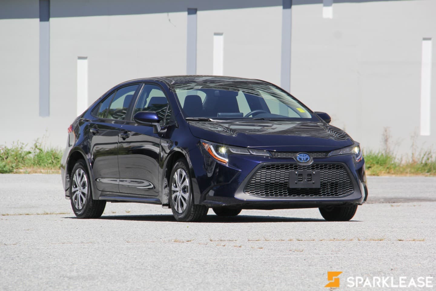 2021 Toyota Corolla Hybrid CVT