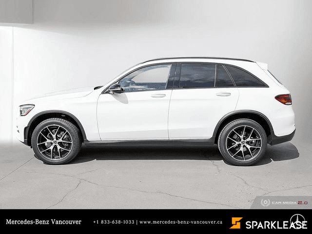 2021 Mercedes-Benz GLC 300 DEMO