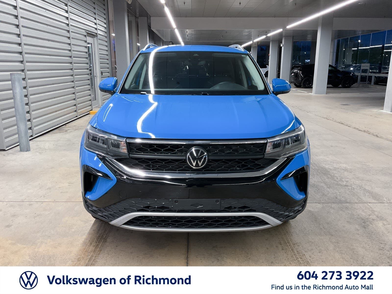 2024 Volkswagen Taos Comfortline